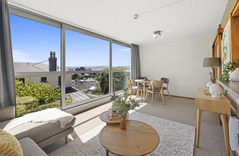 3/24 Patanga Crescent, Thorndon, Wellington