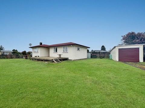 106 Kelso Street, Tokoroa