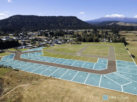 134B Miro Street, Ohakune