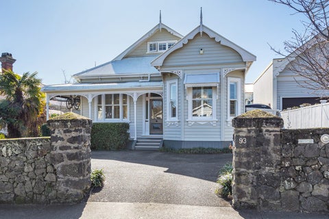 93 Grange Road, Mount Eden, Auckland