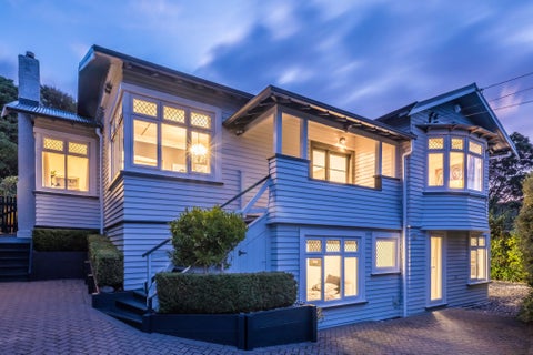 30 Izard Road, Khandallah, Wellington