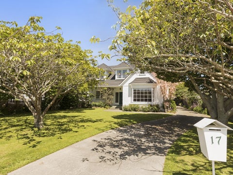17 Chilton Grove, Hutt Central, Lower Hutt