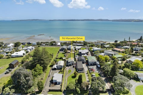 96 Maraetai Drive, Maraetai, Auckland