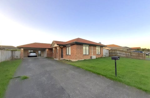 64 Etherton Drive, Weymouth, Auckland