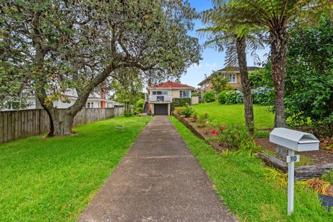 10 Littlejohn Street, Hillsborough, Auckland