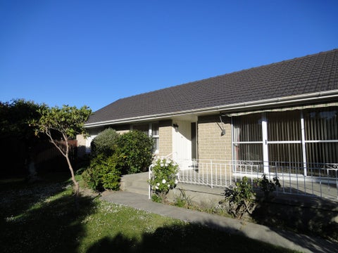 14 Ambleside Drive, Burnside, Christchurch