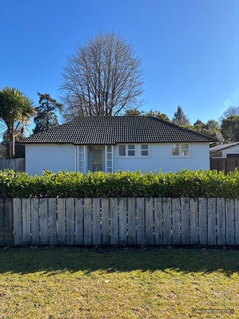 34 North Street, Taumarunui