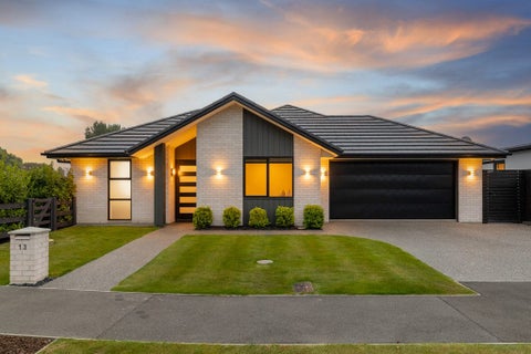 13 Glengael Drive, Halswell, Christchurch