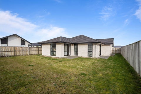 4 Crosado Place, Rolleston, Rolleston