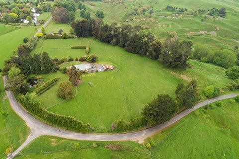 375 Rangatira Road, Hunterville, Hunterville