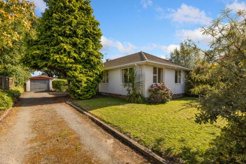 65 Mooray Avenue, Bishopdale, Christchurch