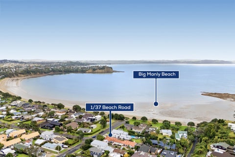 37A Beach Road, Manly, Whangaparaoa