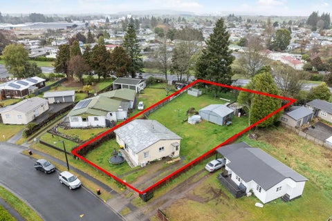 34 Esk Crescent, Tokoroa, Tokoroa
