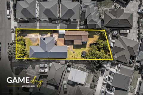 3 Staines Avenue, Mangere East, Auckland