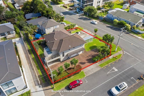 25 Tennyson Avenue, Takapuna, Auckland
