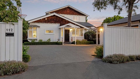 112 Knowles Street, St Albans, Christchurch