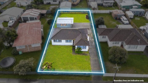 17 Hill Road, Papatoetoe, Auckland