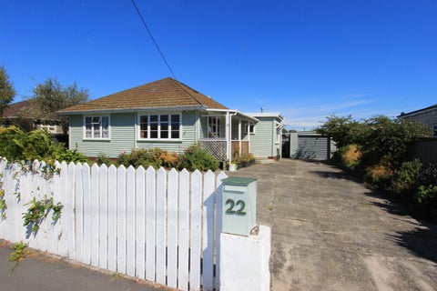 22 Lybster Street, Blenheim