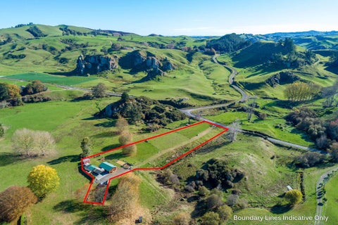 272 Seafund Road, Wharepuhunga, Te Awamutu