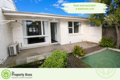 3/7 Radnor Street, St Albans, Christchurch