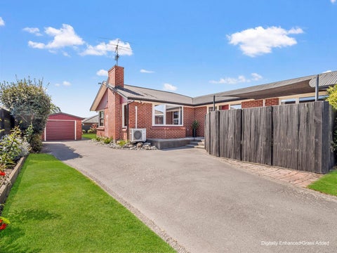 21 Porter Street, Netherby, Ashburton