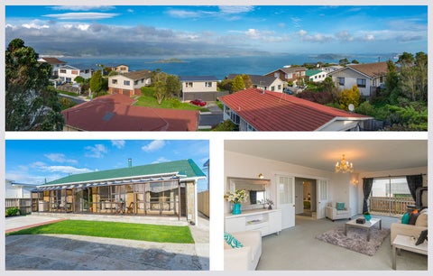 25 Cheyne Walk, Newlands, Wellington