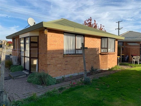 12/23 Devon Street, Gore, Gore