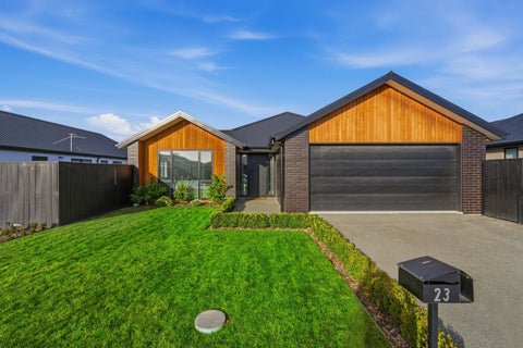 23 Gisele Crescent, Halswell, Christchurch