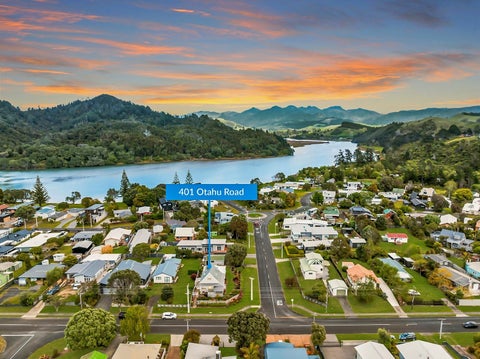 401 Otahu Road, Whangamata