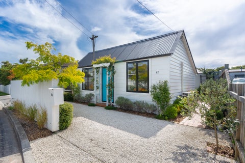 65 Dover Street, St Albans, Christchurch