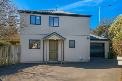 1/81 Spencer Street, Addington, Christchurch