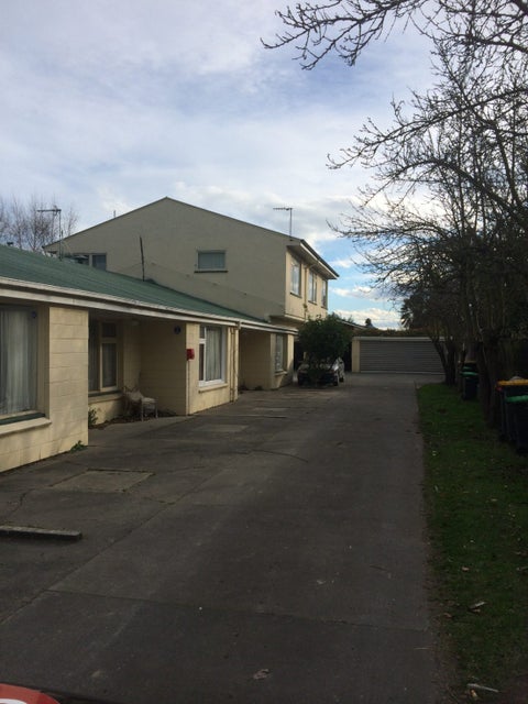 2/33 Champion Street, Edgeware, Christchurch