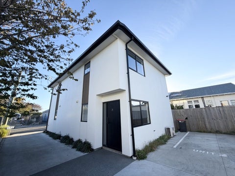27A Gibbon Street, Sydenham, Christchurch