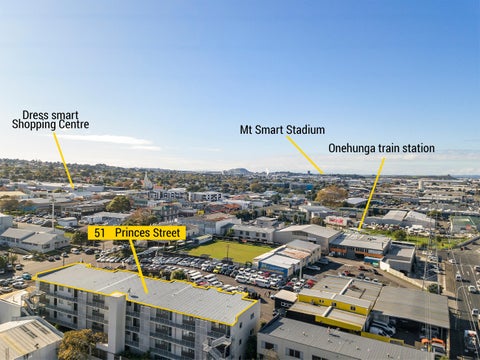 4B/51 Princes Street, Onehunga, Auckland