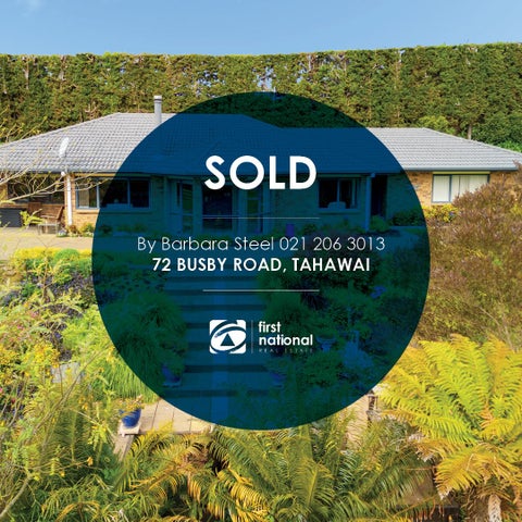 72 Busby Road, Tahawai, Katikati