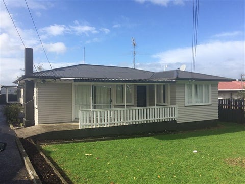 2 Fields Road, Manurewa, Auckland