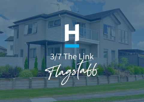 3/7 The Link, Flagstaff, Hamilton