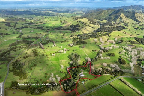 348 Tauraroa Road, Maungakaramea, Maungakaramea