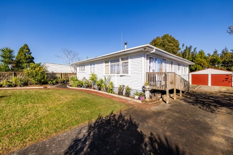 29 Hongi Street, Kaikohe, Kaikohe
