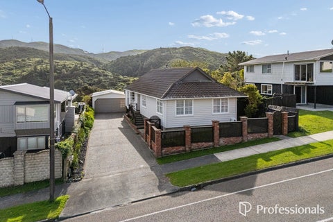 65 Major Drive, Kelson, Lower Hutt