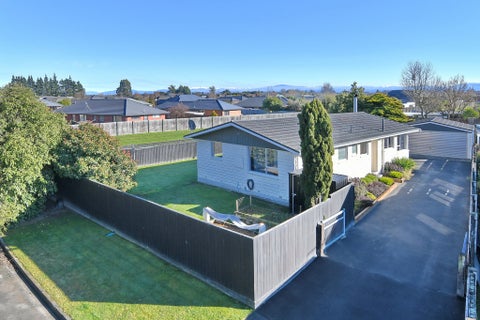 6 Bell Street, Rangiora, Rangiora