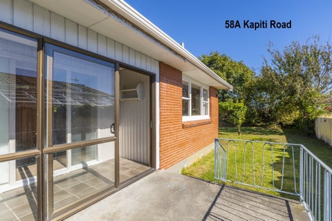 58A Kapiti Road, Paraparaumu, Paraparaumu