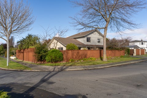 16 Corfe Street, Ilam, Christchurch