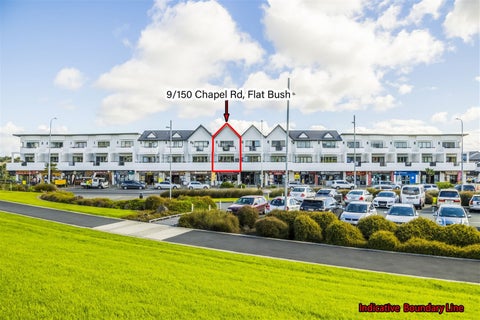 9/150 Chapel Road, Flat Bush, Auckland