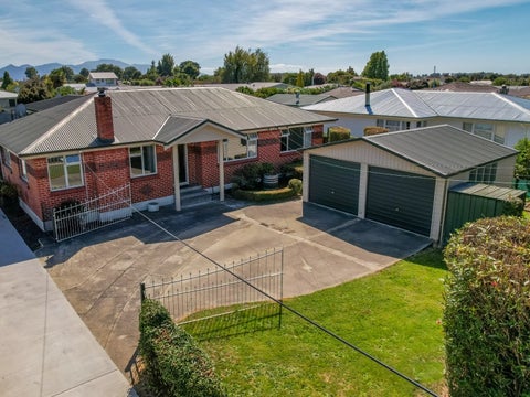 63 Alabama Road, Redwoodtown, Blenheim