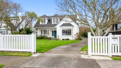 17 Chilton Grove, Hutt Central, Lower Hutt