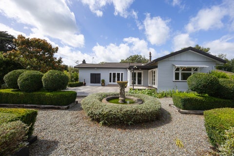 1226 Kairanga Bunnythorpe Road, Kairanga, Palmerston North