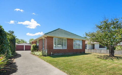 46 Rountree Street, Upper Riccarton, Christchurch