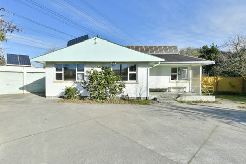 31 Appleby Crescent, Burnside, Christchurch
