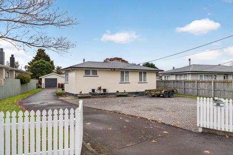 67 South Belt, Solway, Masterton